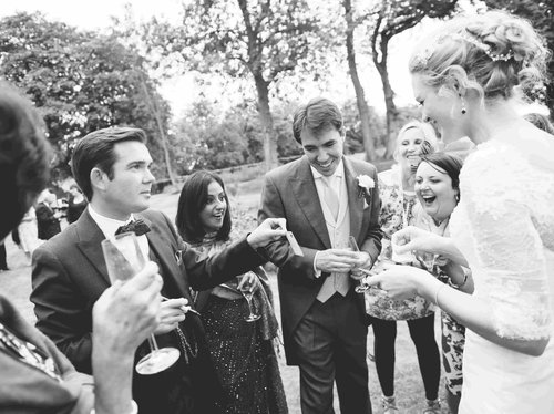 wedding magician Crawley